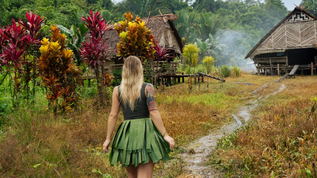 siberut mentawai alternative a bali