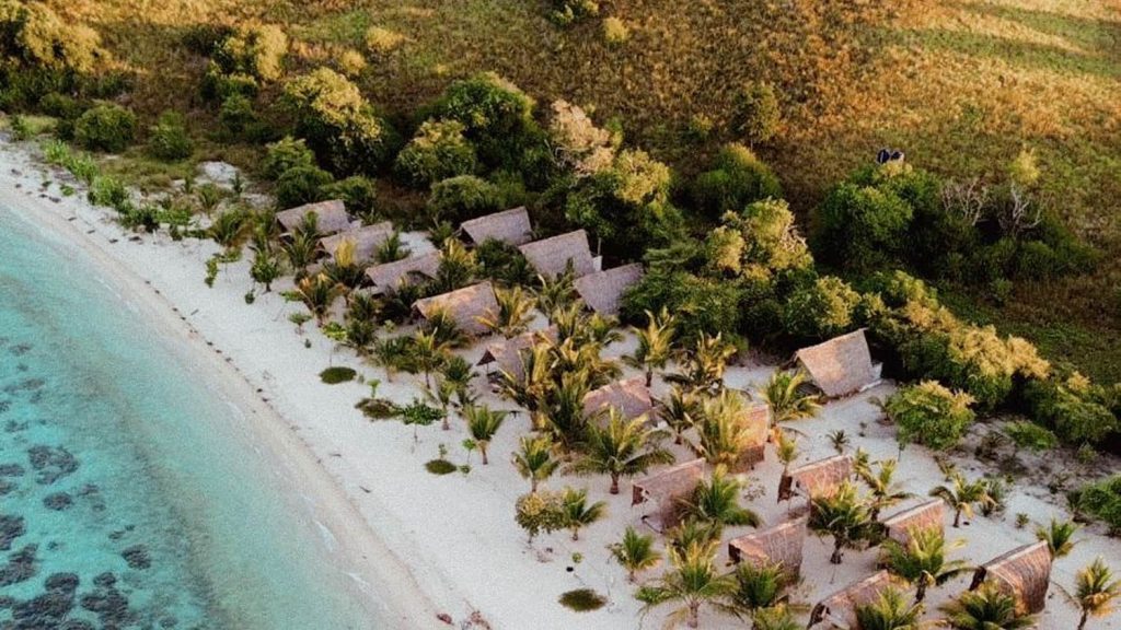 Le Pirate island adults only Labuan Bajo komodo