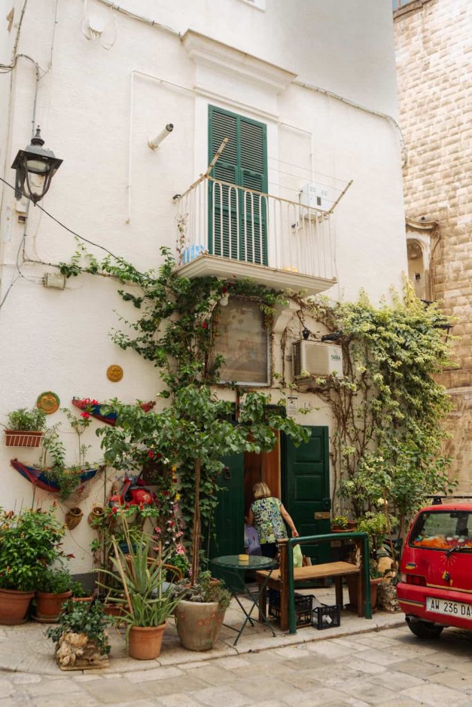 monopoli puglia