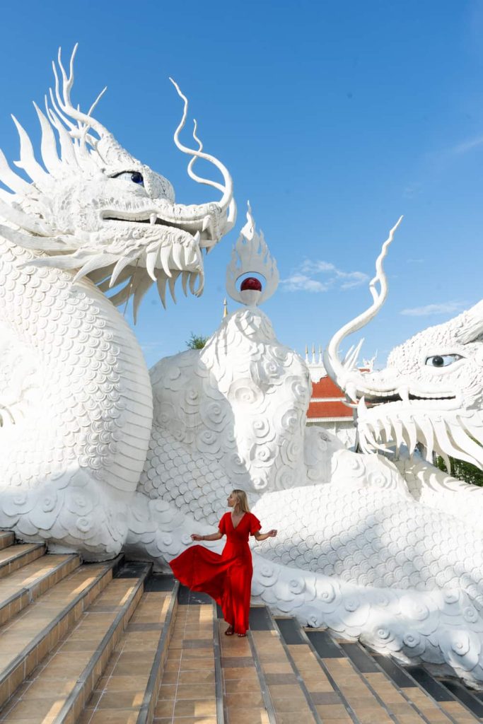 chiang rai templi