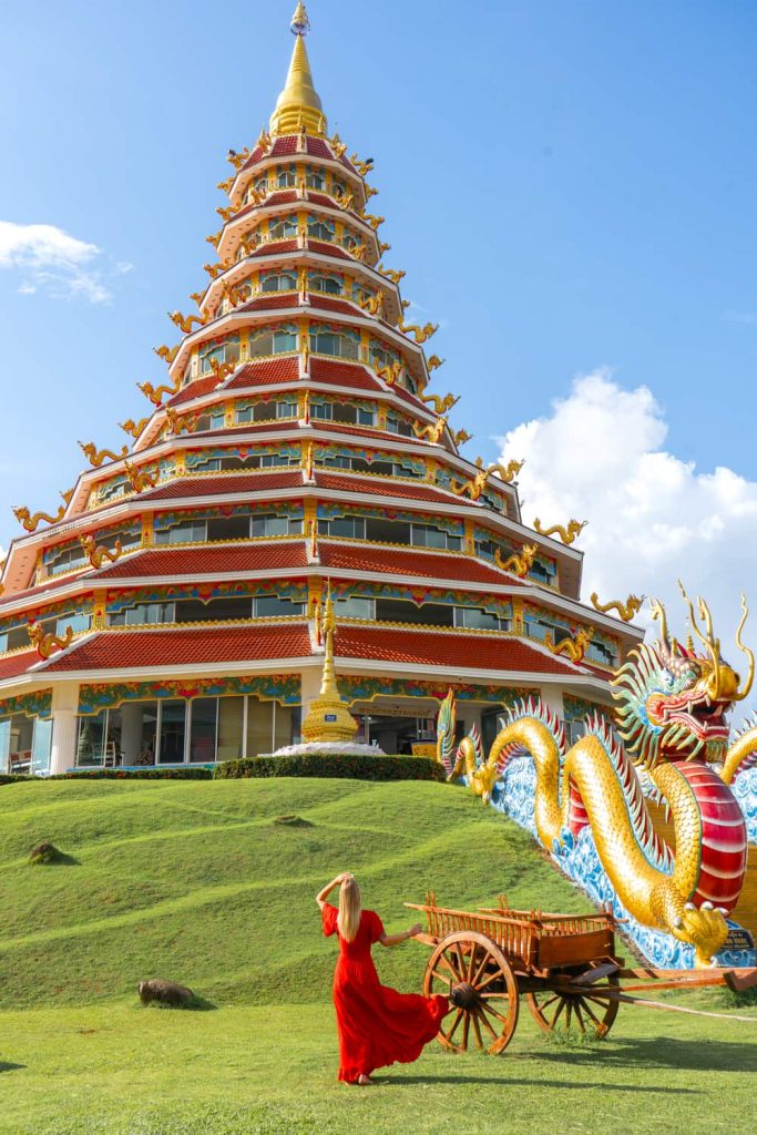 chiang rai templi