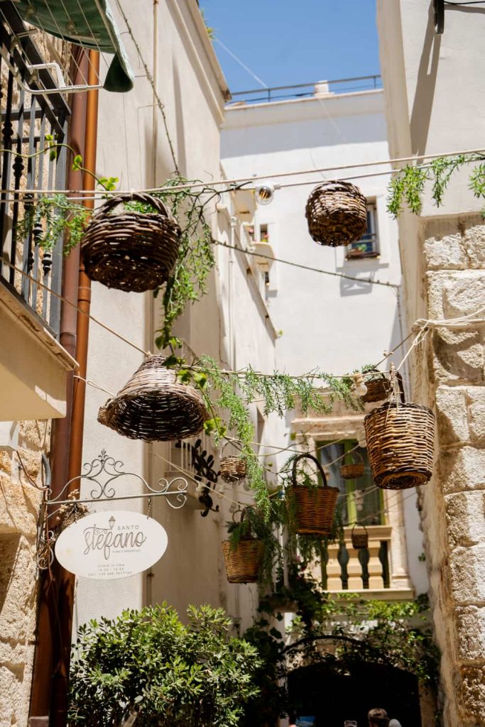 Polignano a Mare città