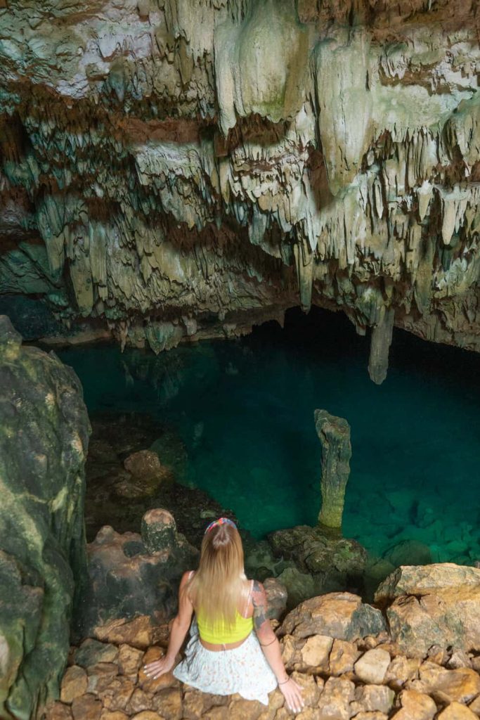 rangko cave Labuan Bajo
