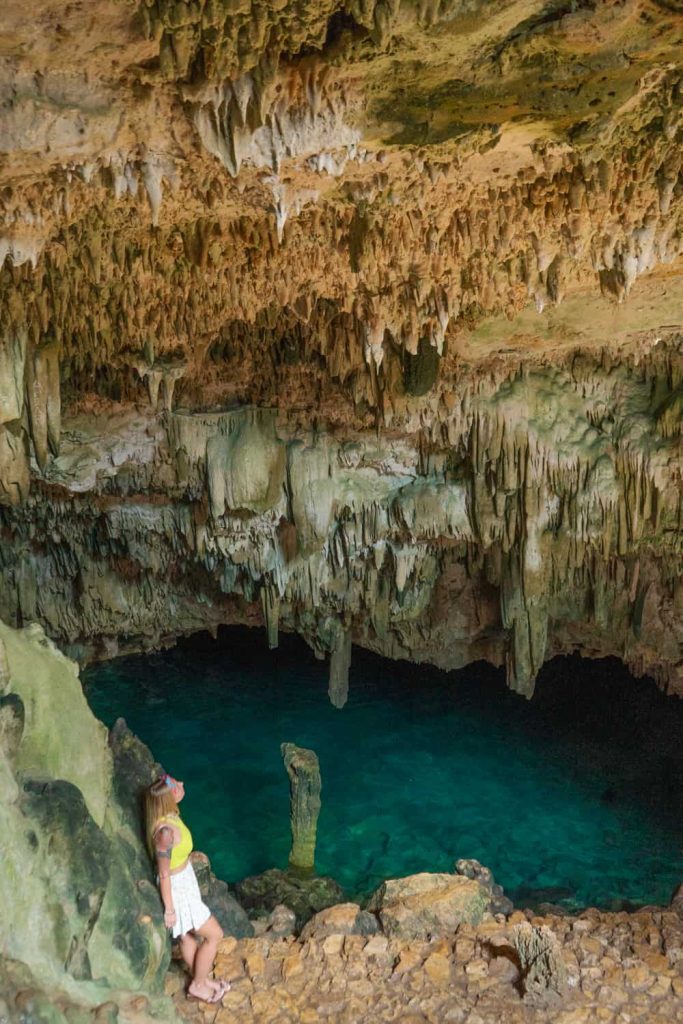 rangko cave Labuan Bajo flores
