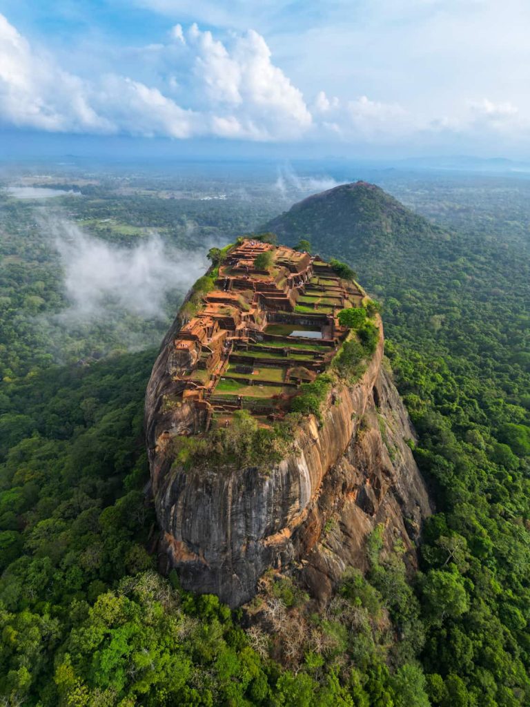sigiriya Sri Lanka