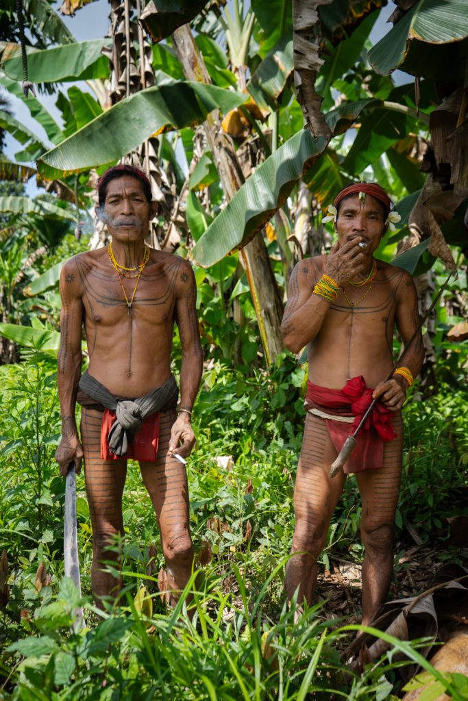siberut mentawai sumatra