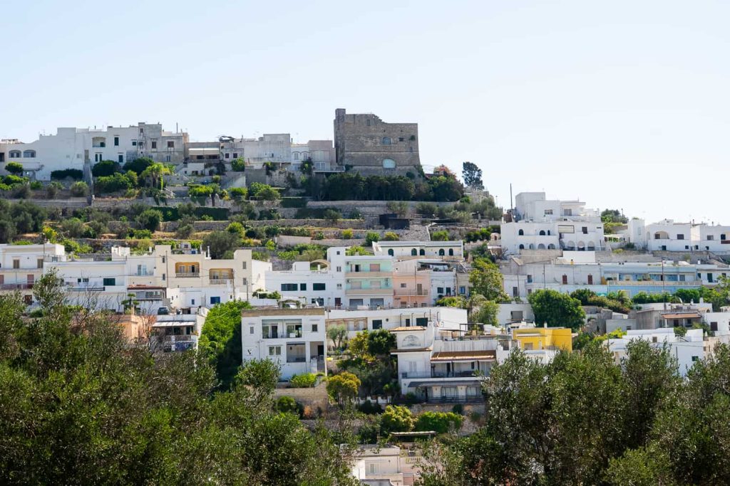 castro puglia