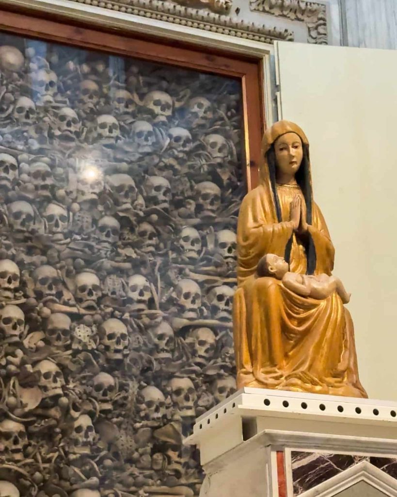 Cattedrale di Santa Maria Annunziata Otranto itinerario puglia
