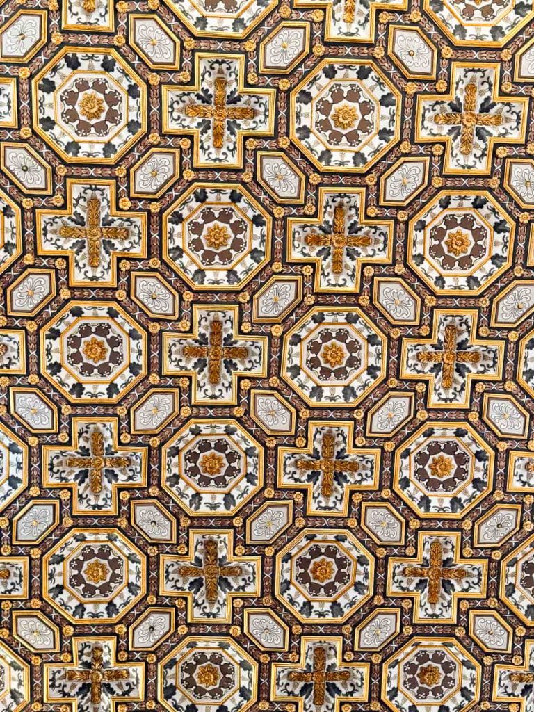 Cattedrale di Santa Maria Annunziata Otranto itinerario puglia