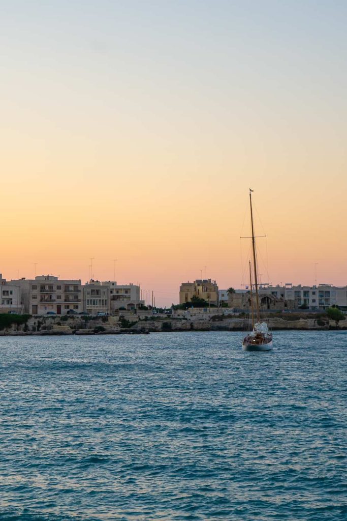 itinerario Puglia 15 giorni