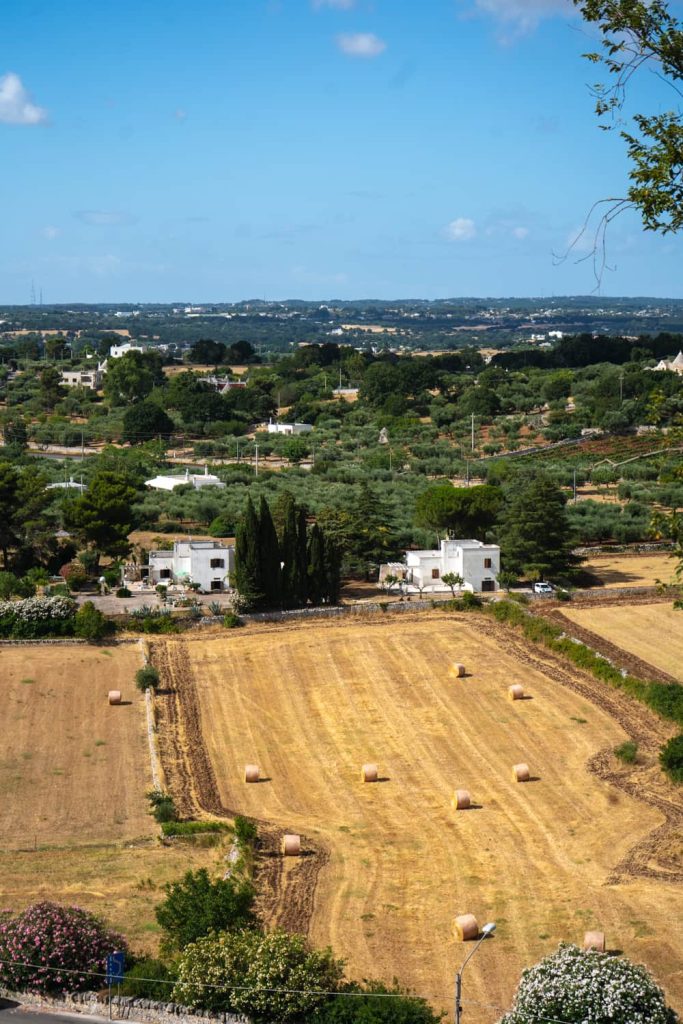 belvedere a Locorotondo
