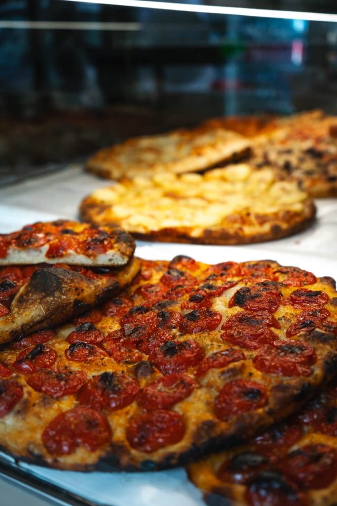 Locorotondo focaccia pugliese