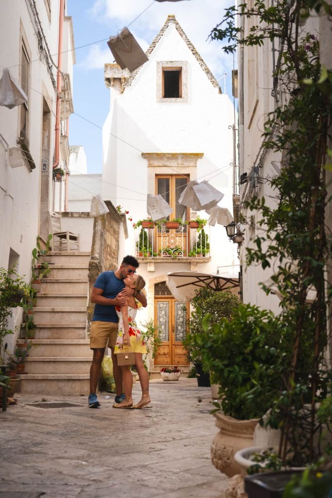 Locorotondo Puglia 