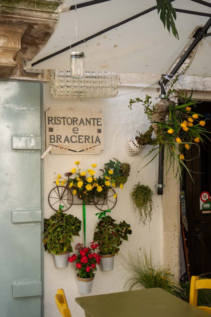 Locorotondo puglia