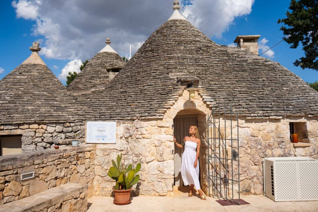 dove dormire a Alberobello: Resort Monte del Sale