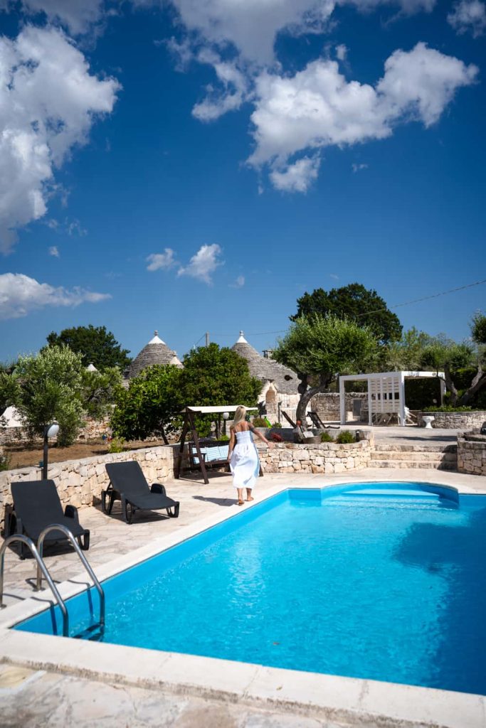dove dormire a Alberobello: Resort Monte del Sale