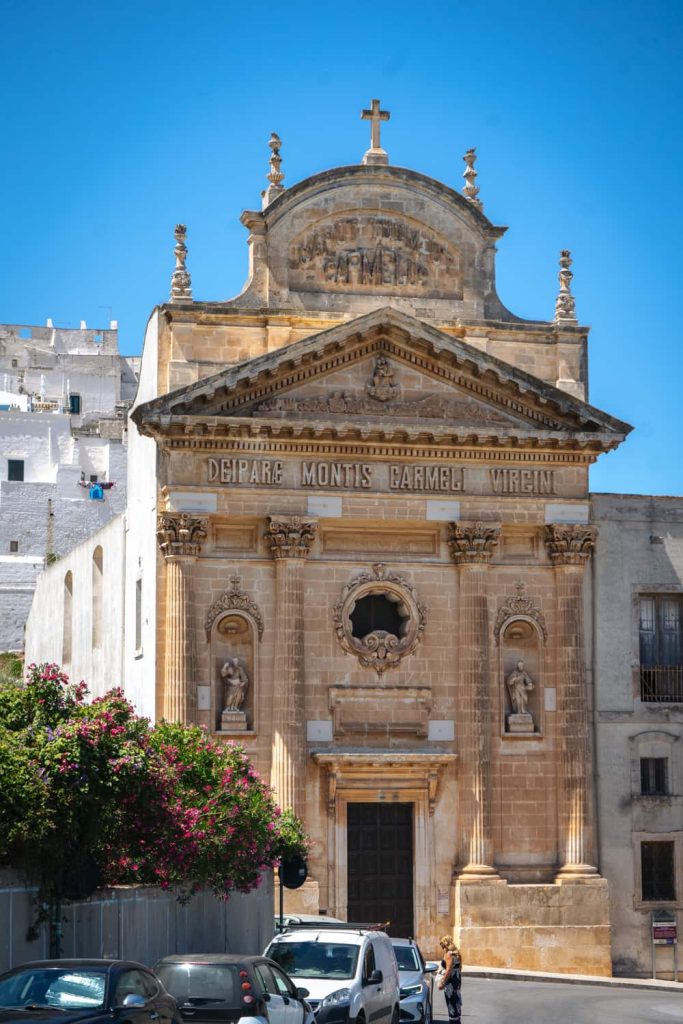 ostuni città bianca 
