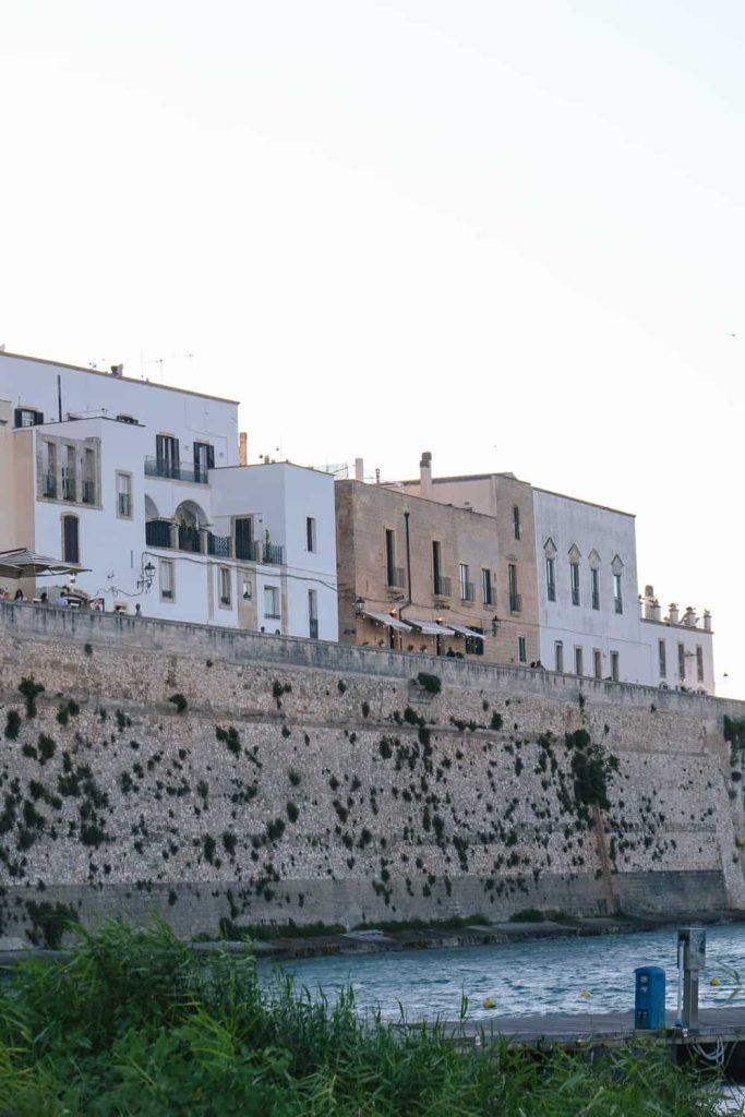 otranto itienrario puglia