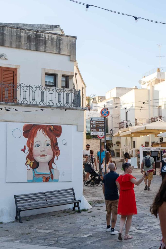 otranto itinerario puglia