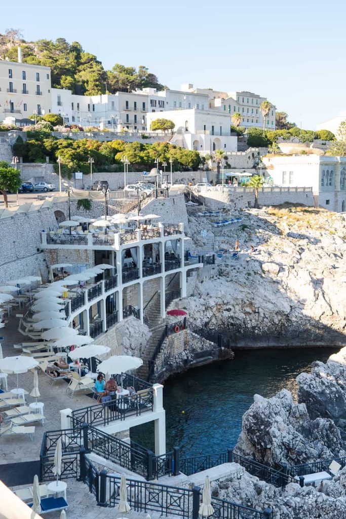 santa cesarea terme