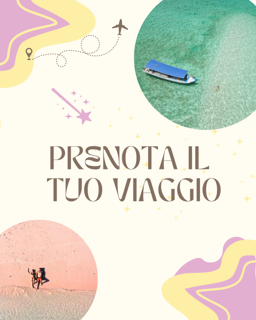 prenota il tuo viaggio the souls of travel