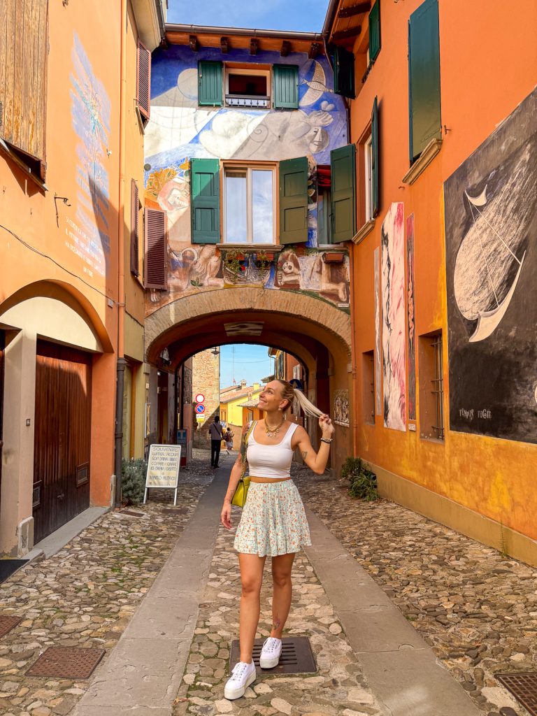 dozza cosa vedere in un giorno