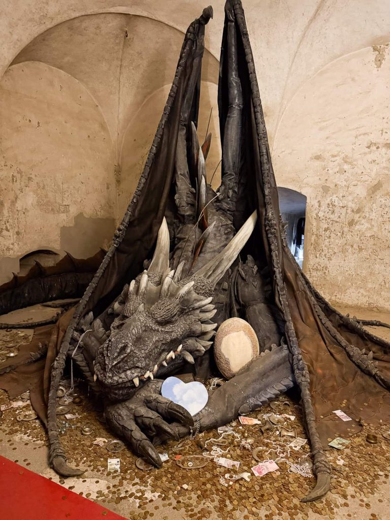 drago fyrstan Dozza