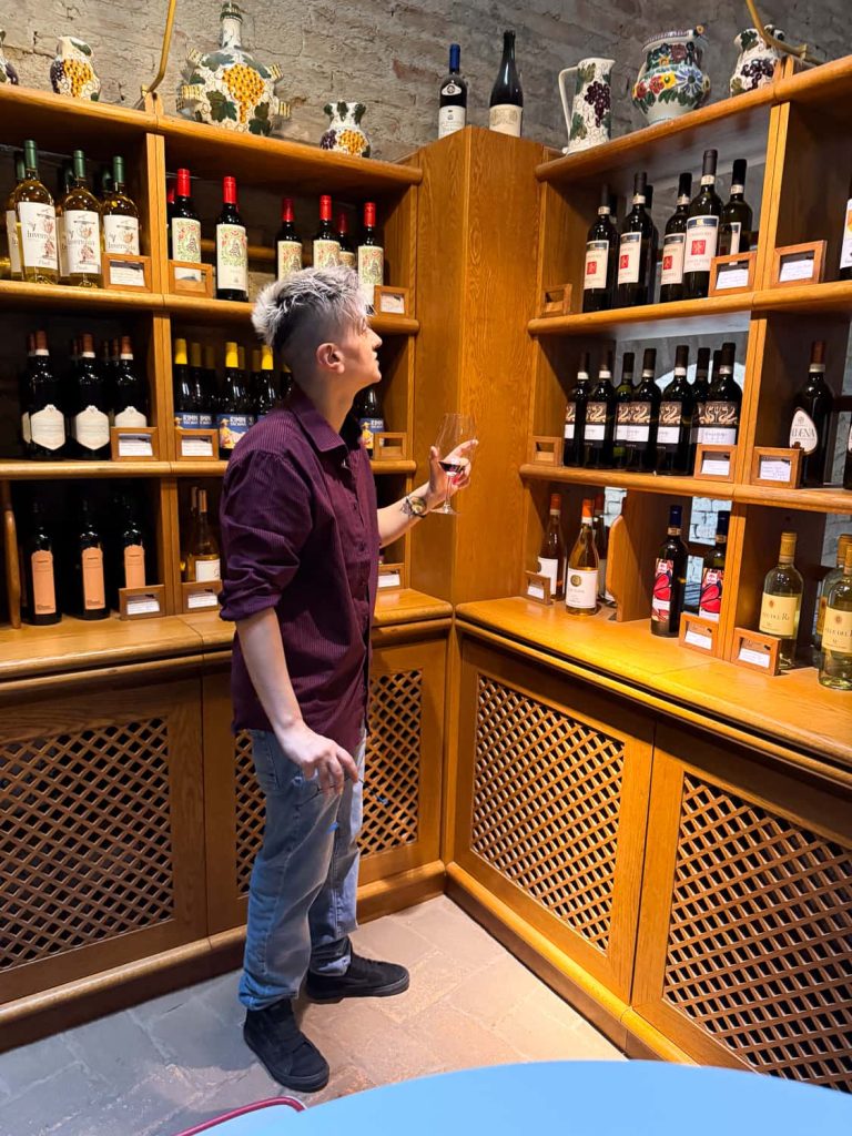 enoteca regionale Emilia romagna