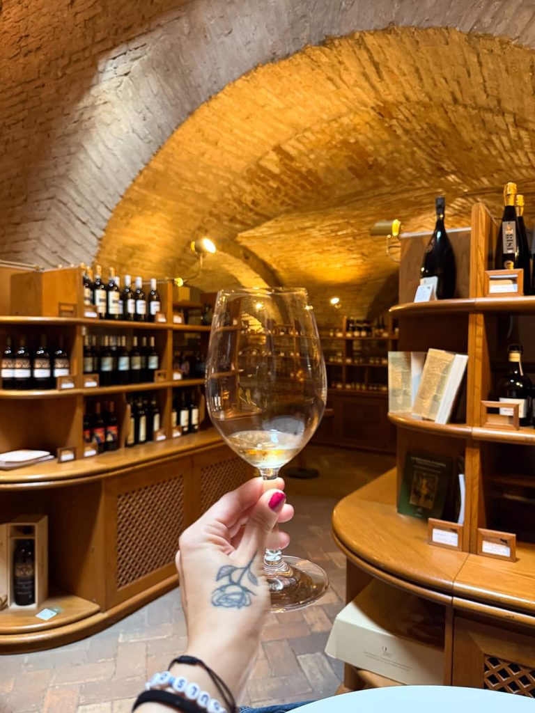 enoteca regionale Emilia Romagna