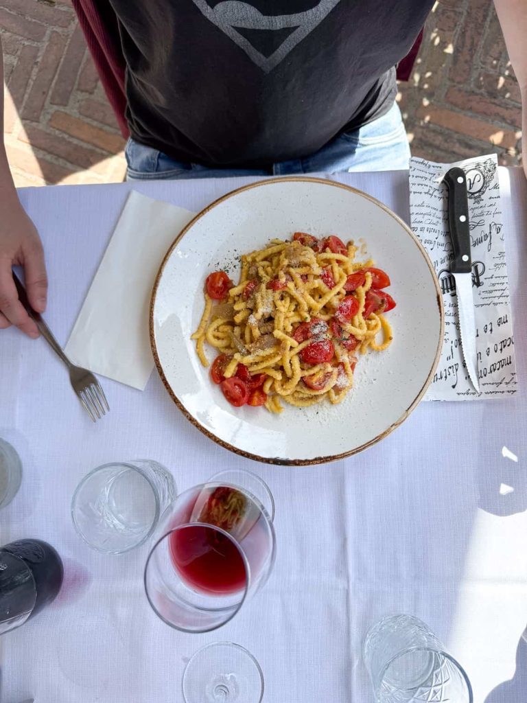 la scuderia ristorante dozza