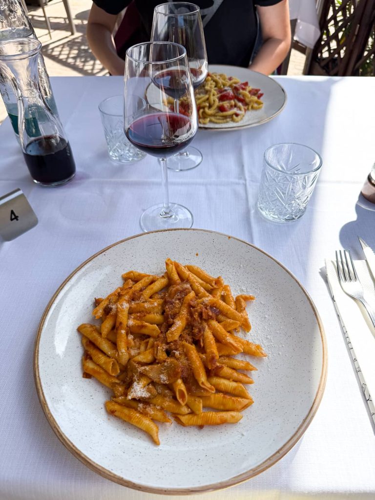 la scuderia ristorante dozza