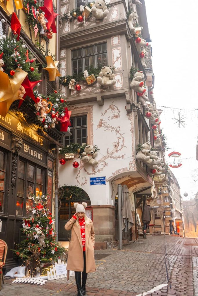 mercatini di natale Strasburgo