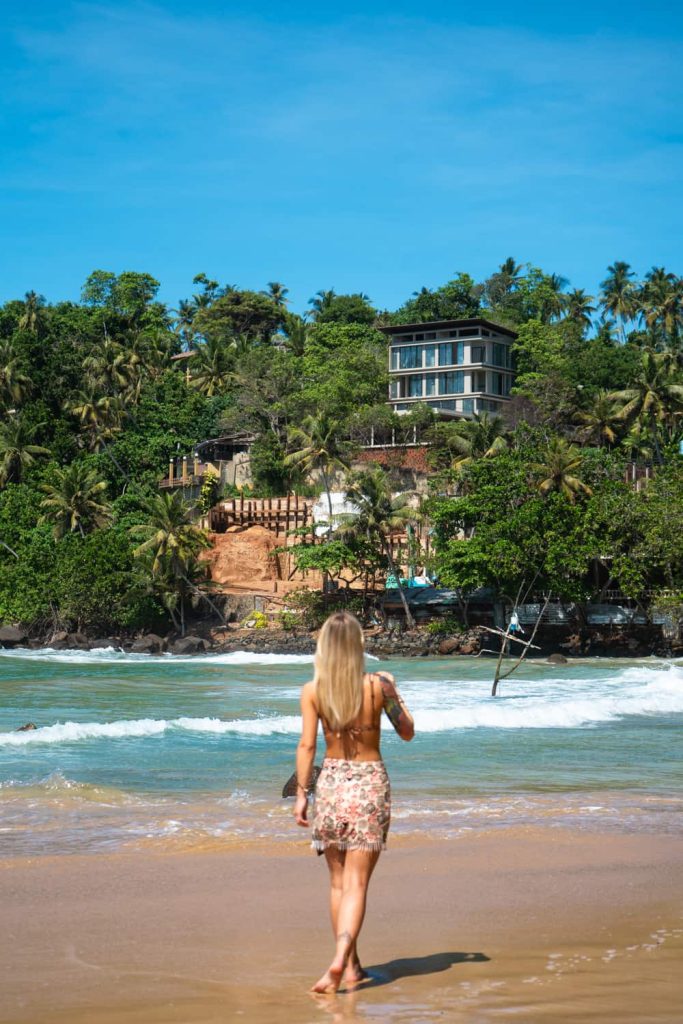 mirissa Sri Lanka