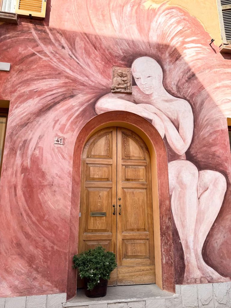 murales dozza