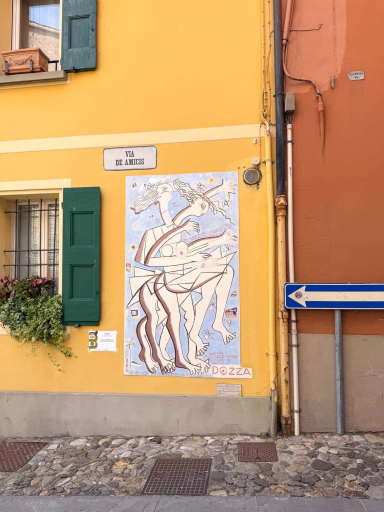 murales dozza
