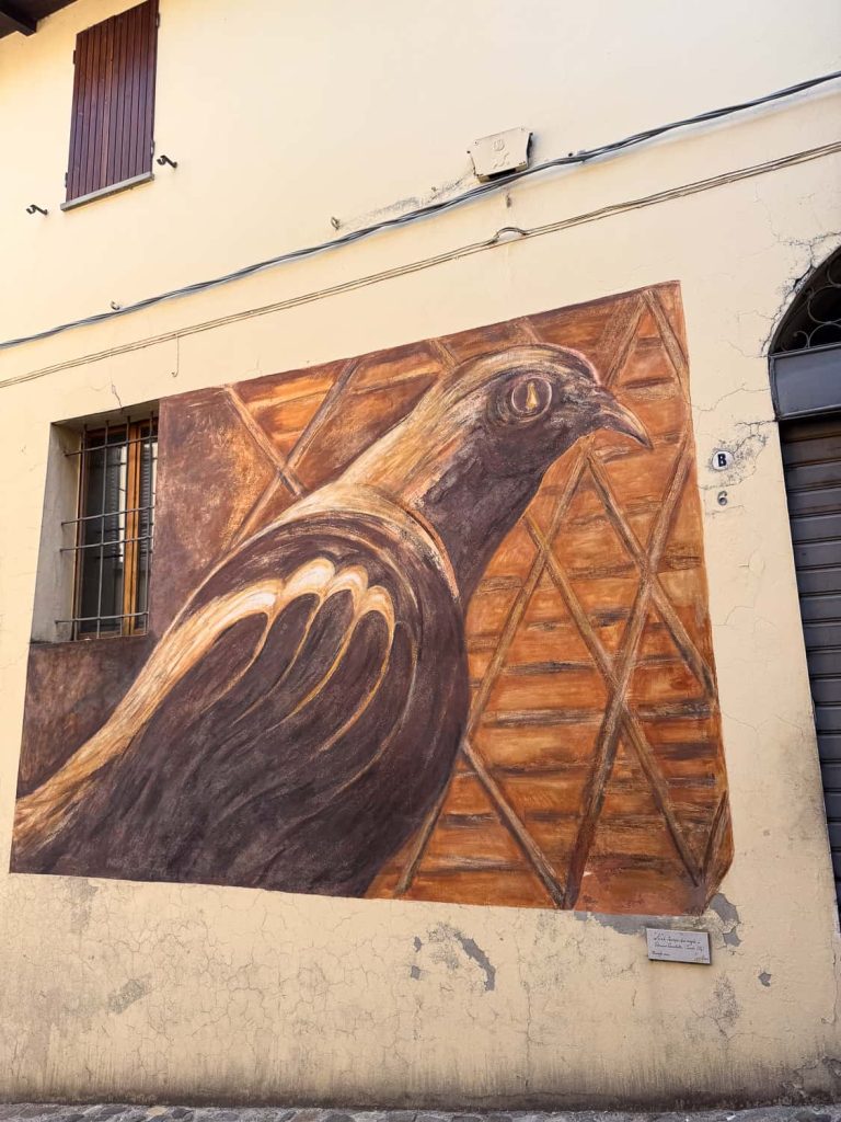 murales dozza