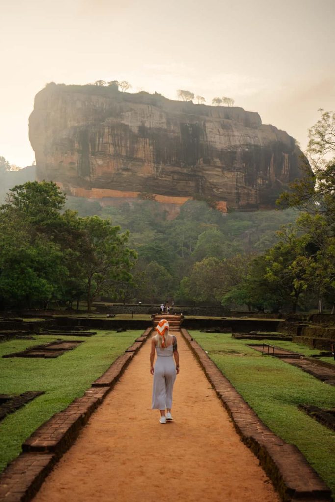 sigiriya Sri Lanka