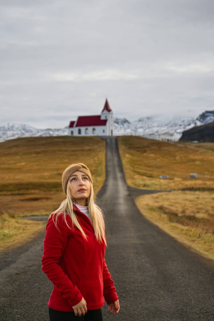 Ingjaldshòlskirkja