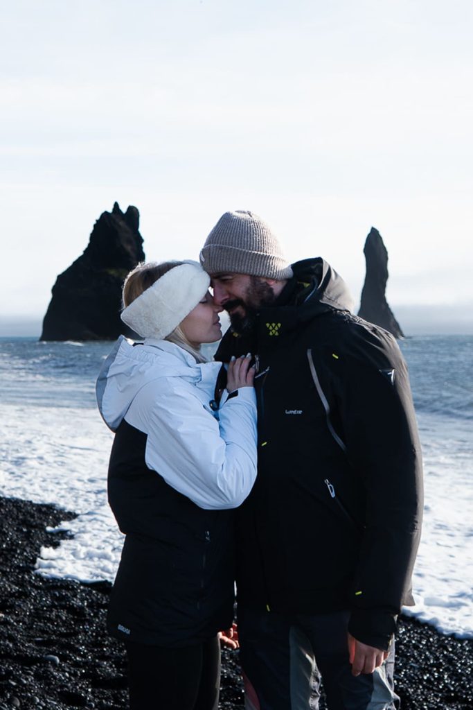 reynisfjara Beach