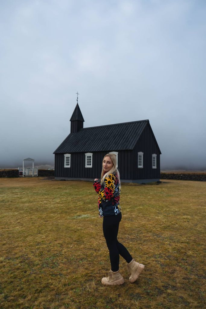 budakirkja