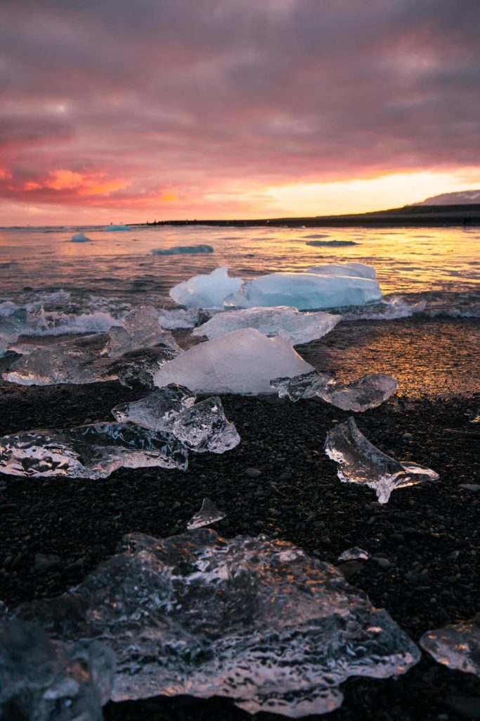 diamond beach