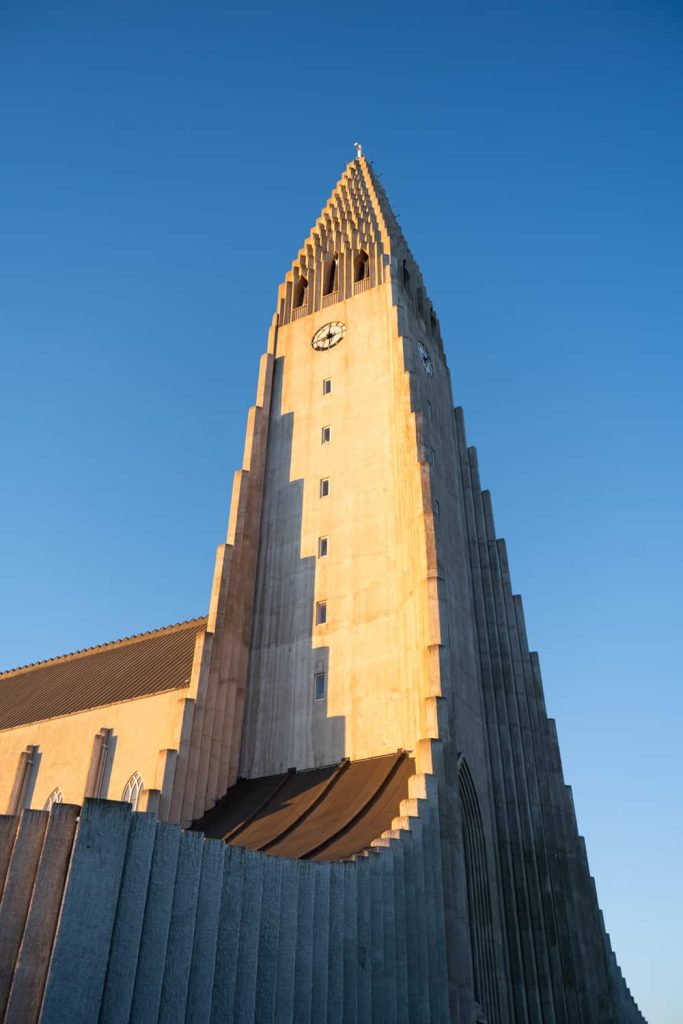 hallgrimskirkja