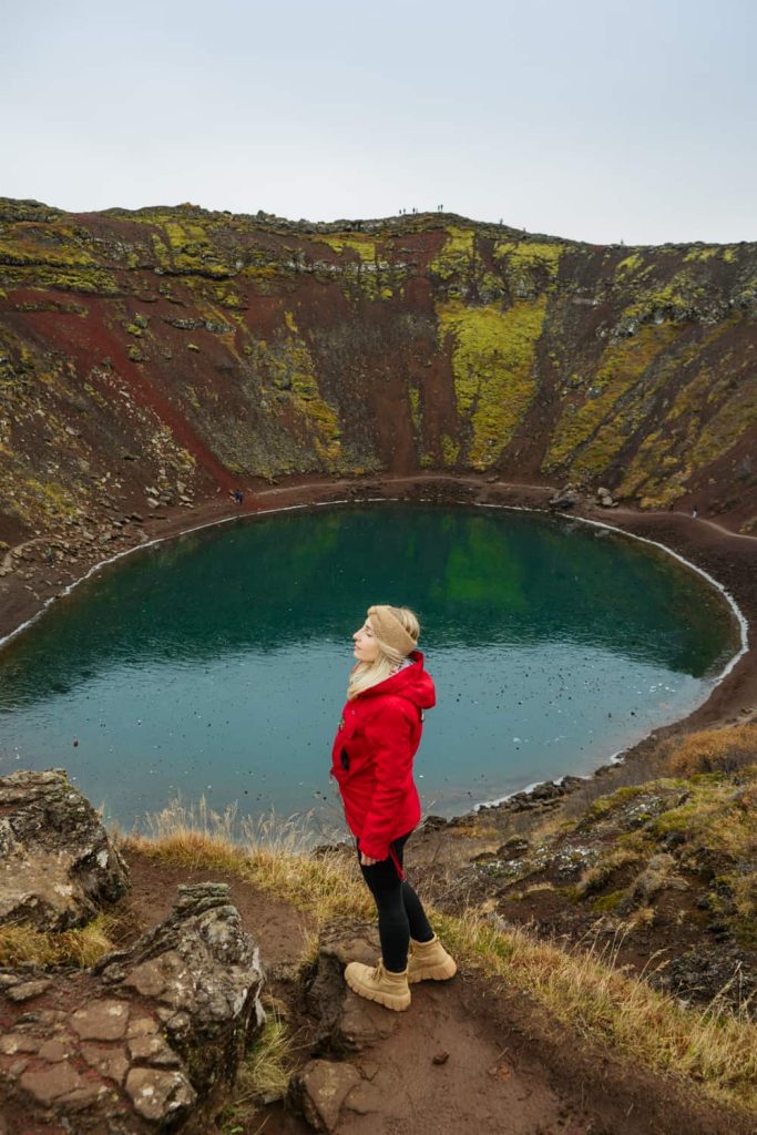 luoghi da vedere in islanda kerid crater islanda