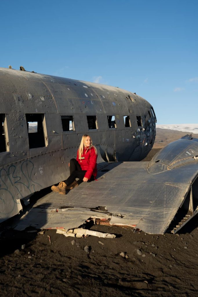 Solheimasandur Airplane Wreck
