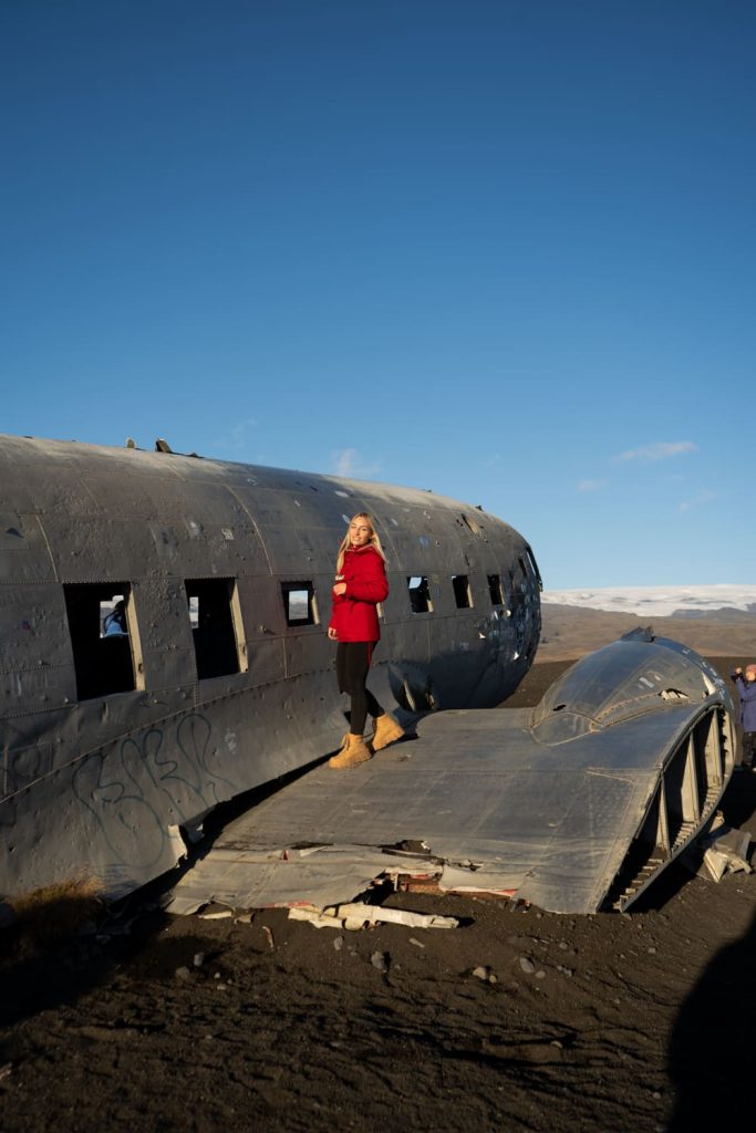Solheimasandur Airplane Wreck