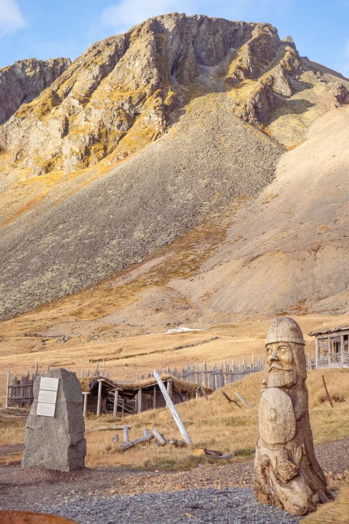 viking village set film