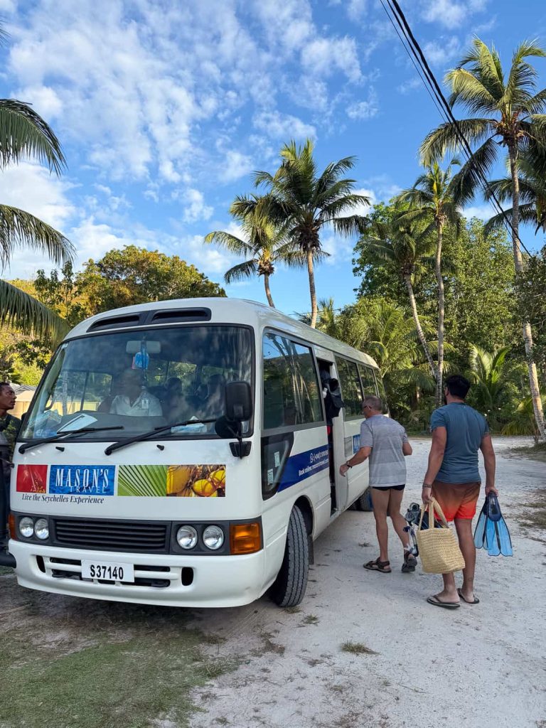seychelles come muoversi