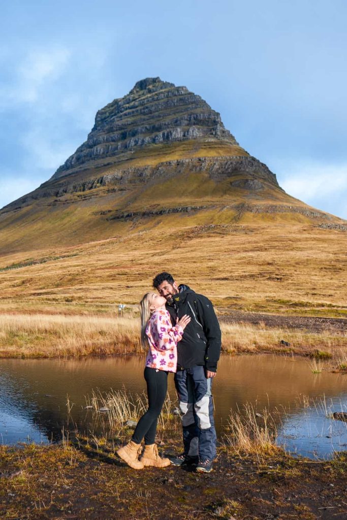 kirkjufell