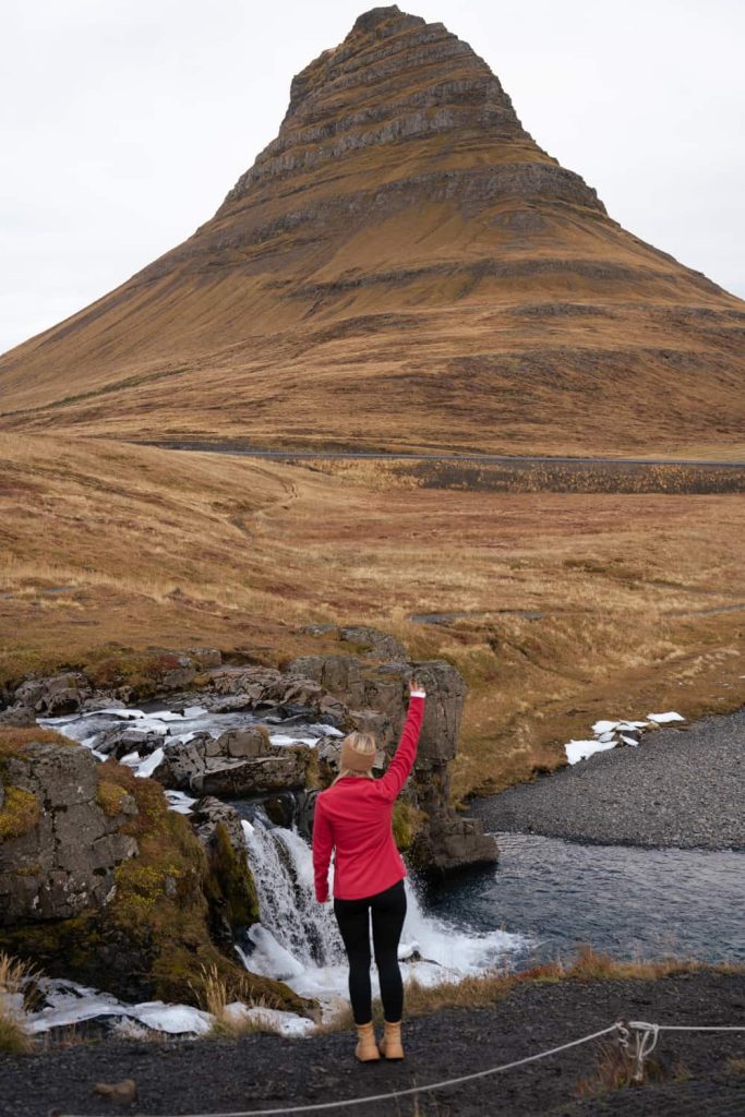 kirkjufell