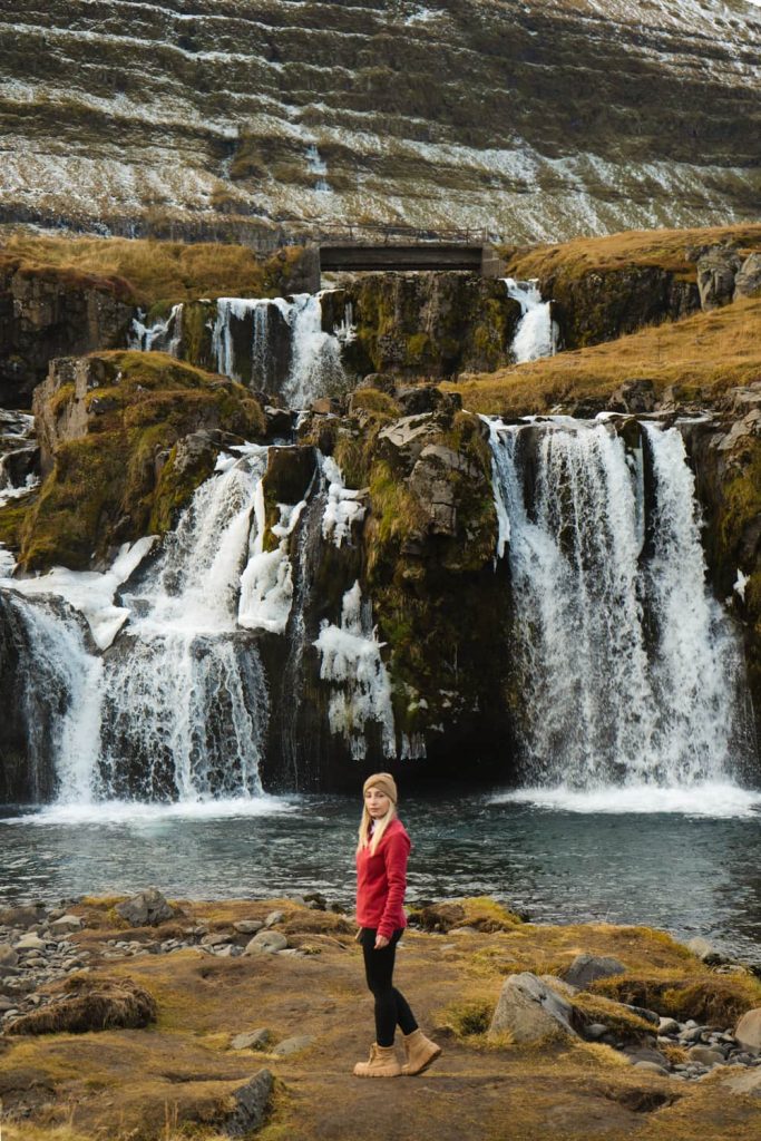 cascate in islanda Kirkjufell